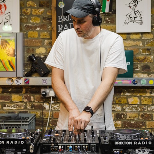 NYLO - Live on Brixton Radio - MAIZON 22.08.25