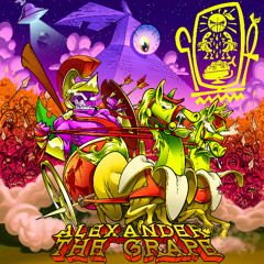 ALEXANDER THE GRAPE