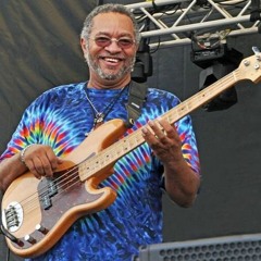 Arts on Fire - Bass, Funk and Touring with George Porter Jr of The Meters - June 17, 2022