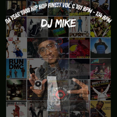 Da Year Of 88 Hip-Hop Finest 101 BPM -  134  BPM