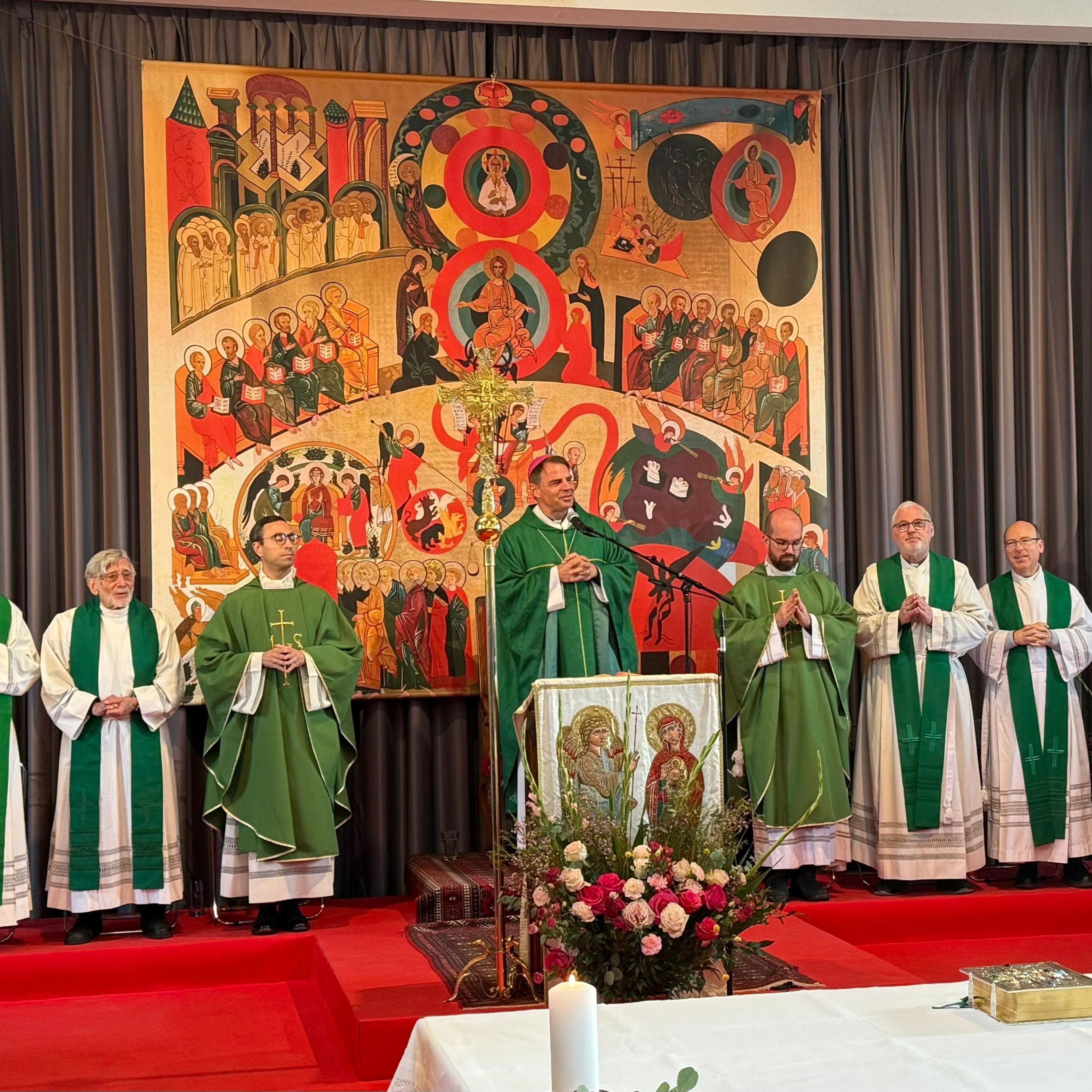 Über das Gebet und die Schrift - und warum wir "in" Maria Kirche sind episode artwork