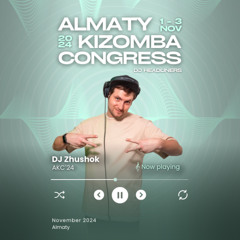 AKC 2024 Afterparty SweetPart mix by Zhushok