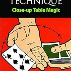 [FREE] PDF ✉️ Expert Card Technique (Dover Magic Books) by Jean Hugard,Frederick Brau