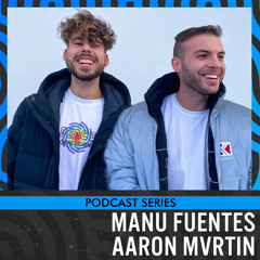 Happy Techno Music Podcast "Manu Fuentes & Aaron Mvrtin"