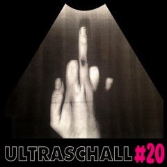 Ultraschall #20 - Plattenaffine