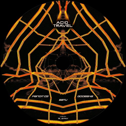 Godeshå & Pandit 03 & SaTu - Acid Travel
