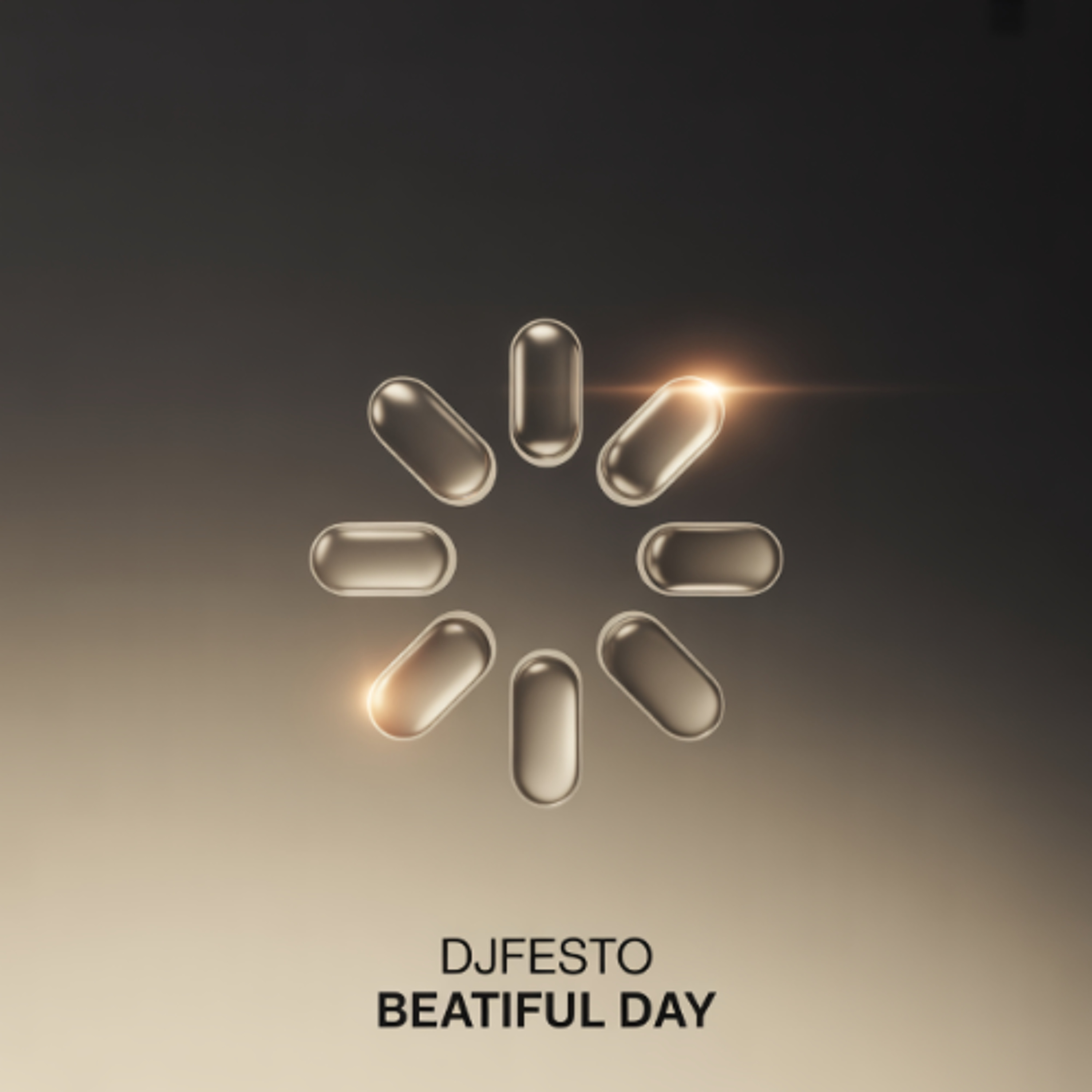DJ FESTO - Beatiful Day (Afro Mix)