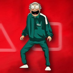 SQUID GAME X RICK & MORTY (HEXCODE REMIX)