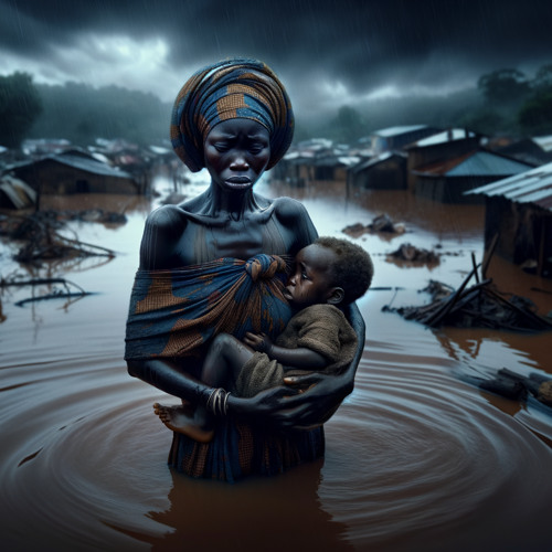 Devastating Floods in West Africa Demand Immediate Humanitarian Aid