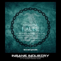 𝐏𝐑𝐄𝐌𝐈𝐄𝐑𝐄 | Laube - Speed Time (Paul Siebzehn Remix)