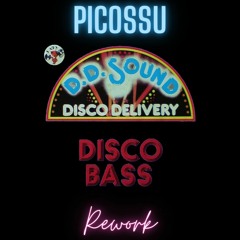 Disco Bass ( EXTENDED Edit )