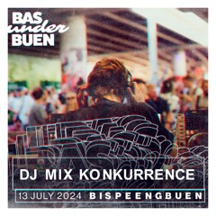 Bas Under Buen 2024 DJ-mix - Unstate