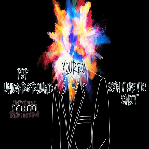 YouRec - Synthetic Snot (Release 22/04/2023) [UA476]