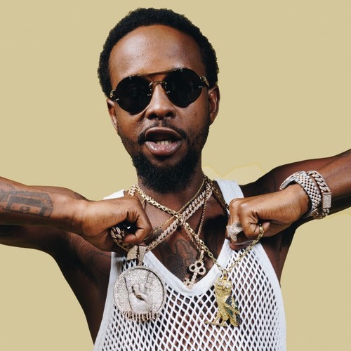 Mr keyzz popcaan riddim