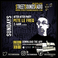 Pete Le Freq After After Party Hour 1 - 24.1.21