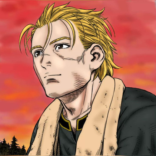 you have changed thorfinn …