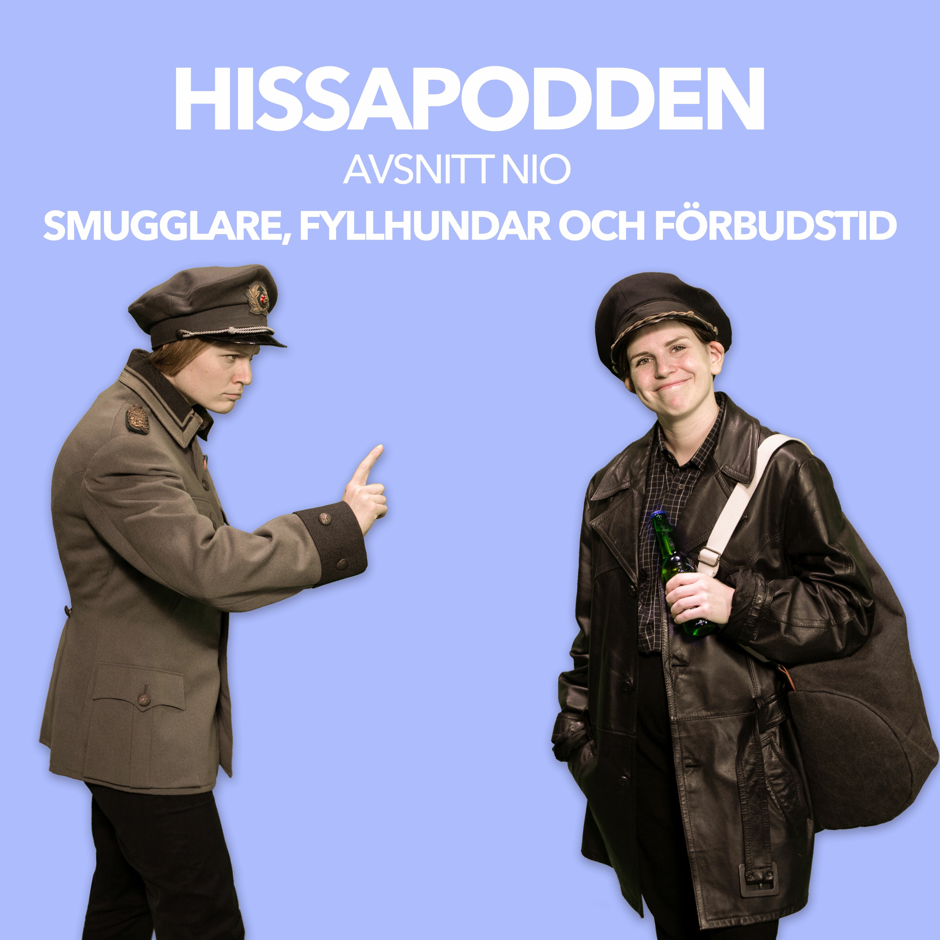 Hissapodden