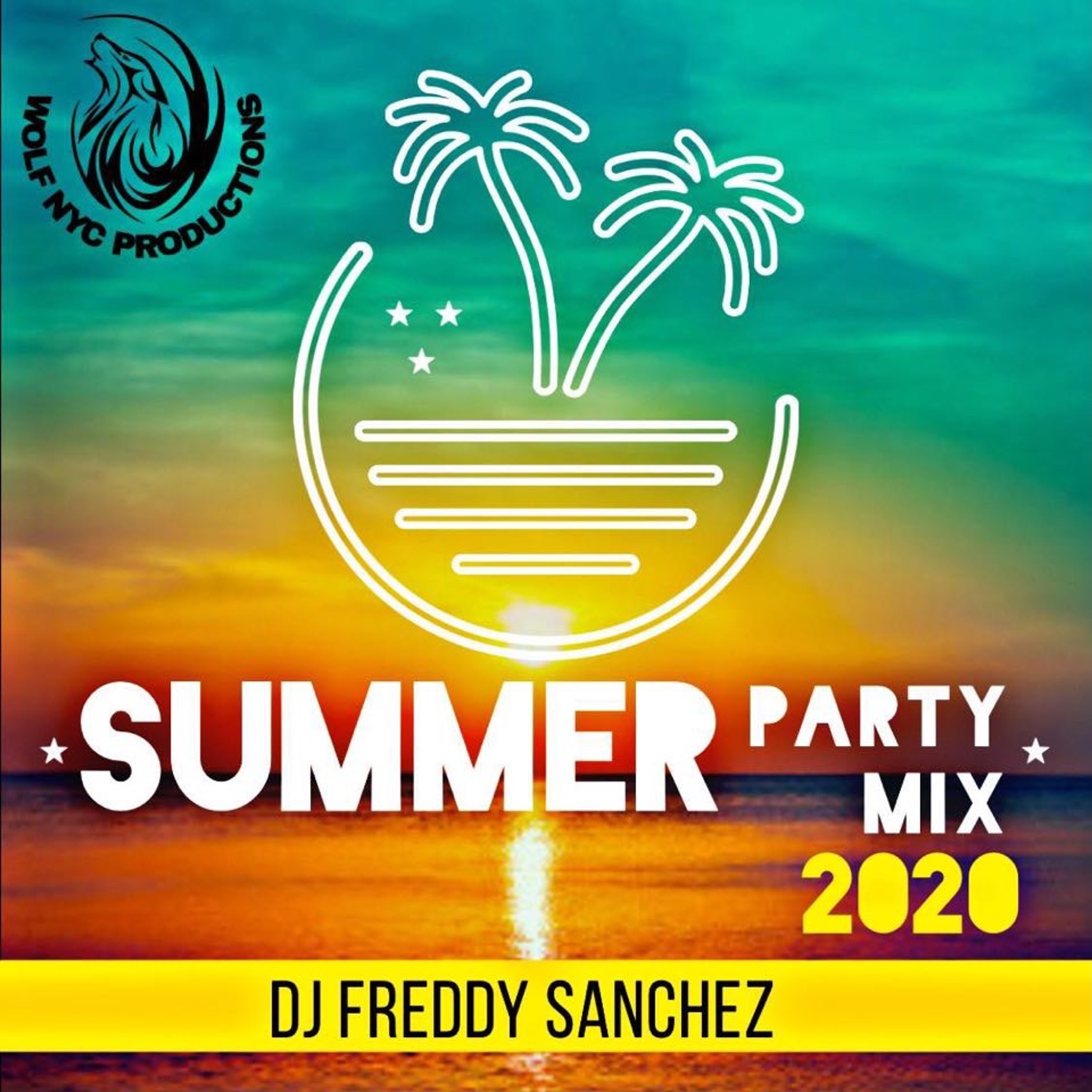DJ FREDDY SANCHEZ