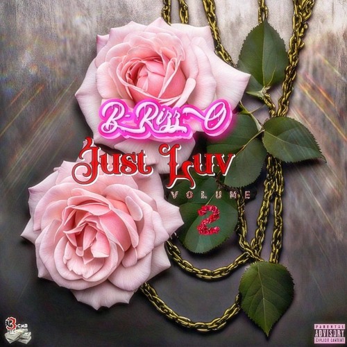 Stuck Like Glue [Explicit] Ft. B-RizzO X 2XMENACE [Prod. By TheOwnr]