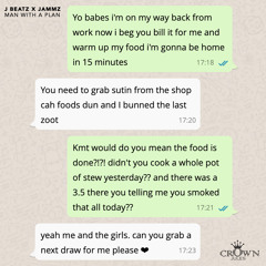 Man with a Plan (Radio Edit) [feat. Jammz]