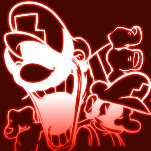 Mario's Madness V2 - Power Down (Slowed+Reverb)