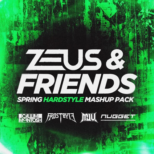 Zeus & Friends Mashup Packs