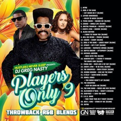 DJGregNasty - Players Only 9
