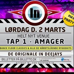 Diskotek IN mashup - the  forgotten tapes