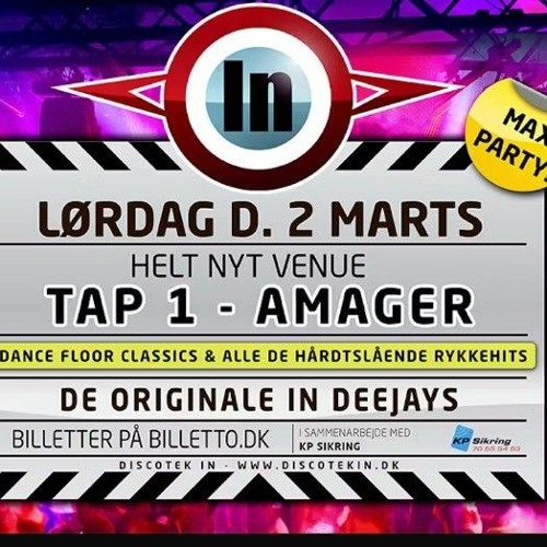 Diskotek IN mashup - the  forgotten tapes