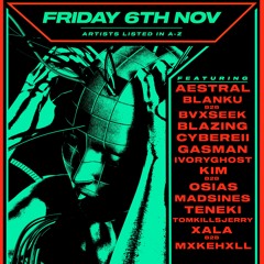 Fluidity Fest Mix November 2020