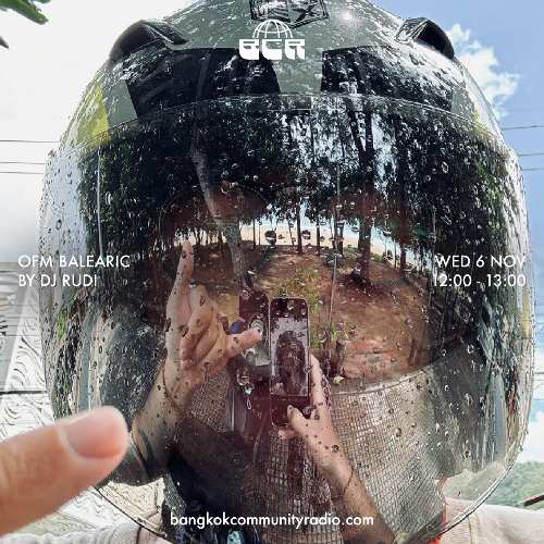 OFM balearic by dj Rudi - 6th November 2024