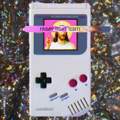 DJ FLAKO - Friday Night (MUSIK Physical Edit)