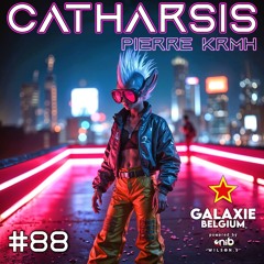 Catharsis #88 - Raw Hypnotic Techno Session