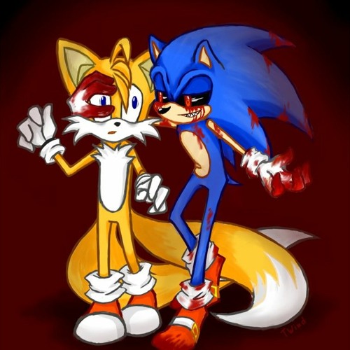 Sonic exe one last round sonic find tails but dead by