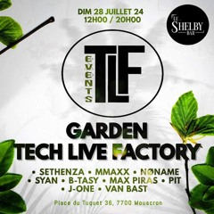 SHELBY BAR - NØ/NĀME 28-08-24