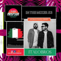 IN THE MIXER S3 International 024 | ItaloBros - Italy