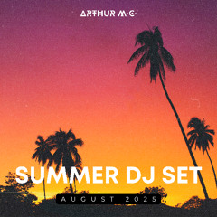 Summer Dj Set 2025 - Afro/Latin/House
