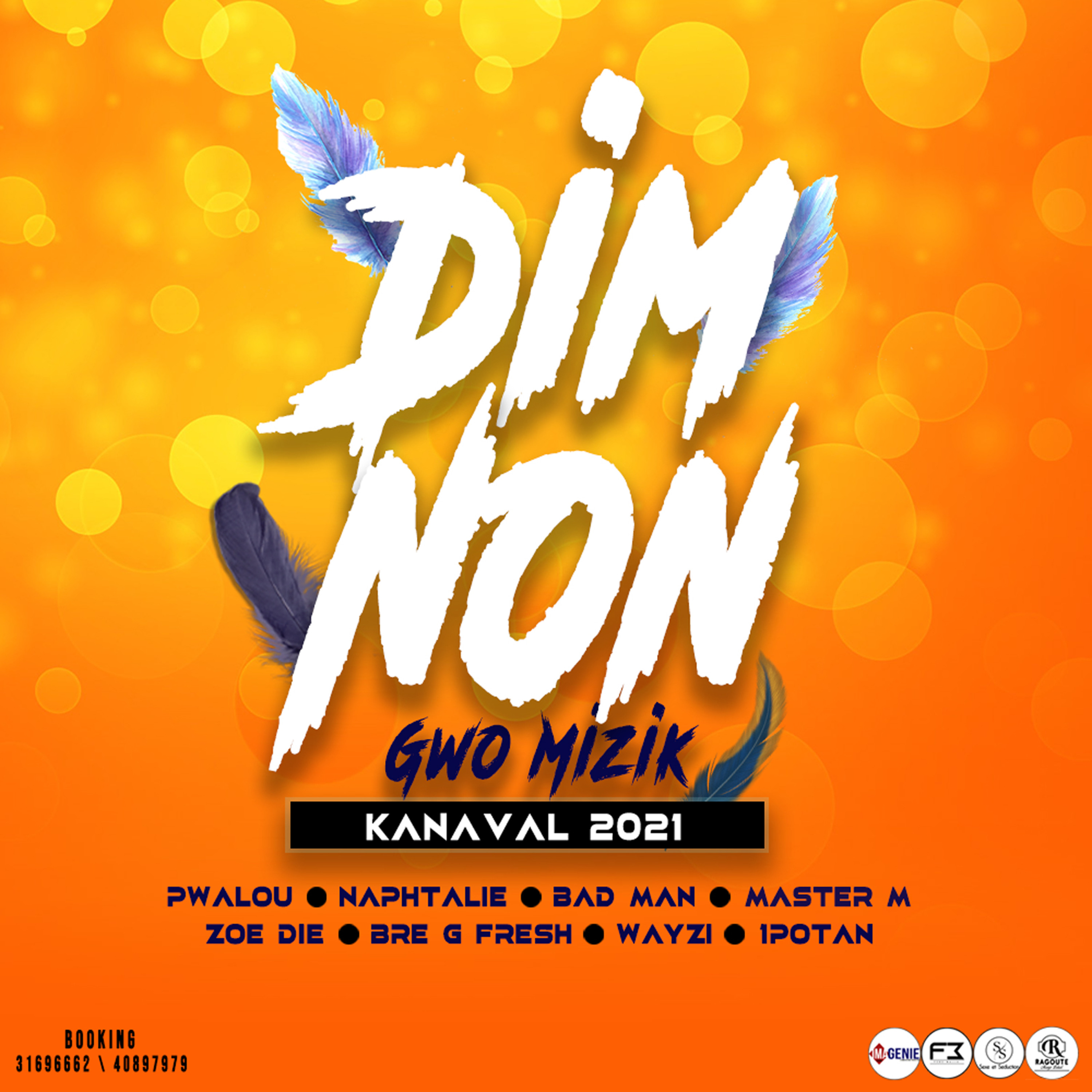 Gwo Mizik - Di m Non [Kanaval 2021] episode artwork