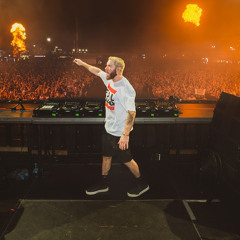 James Hype live @ Saga Festival, Romania 2024
