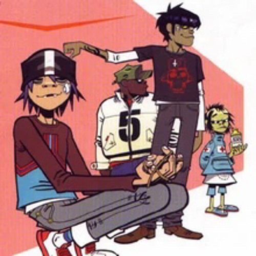 Stream GOR BEATEN GORILLAZ (UNRELEASED) by ☆ Listen online for free