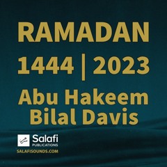 Night 29 Ramadan Short Reminders By Abu Hakeem 19042023