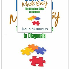 Download⚡️PDF❤️ DSM-5® Made Easy: The Clinician's Guide to Diagnosis