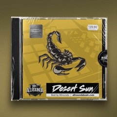 "Desert Sun" ~ Bouncy Reggaeton Beat | Major Lazer Type Beat Instrumental