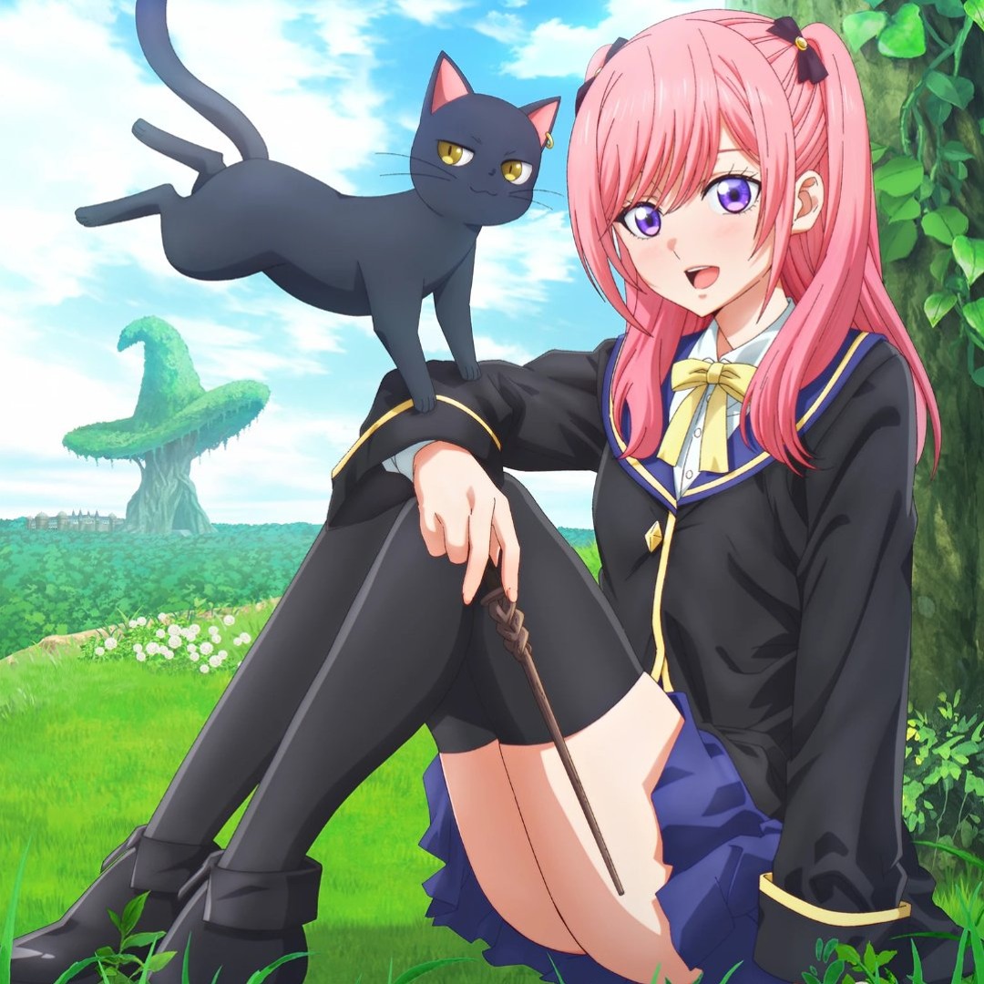 Stream ∞劣等星 ∞Rettōsei - 黒猫と魔女の教室 The Classroom of a