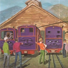 The Culdee Fell Railway Theme