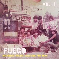 DISCODELIC / FUEGO Vol. 1 Solo Cumbia