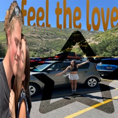 feel the love (ciyahsaint)