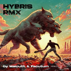 P/\ST - Hybris (Malcuth & Facutum Remix)