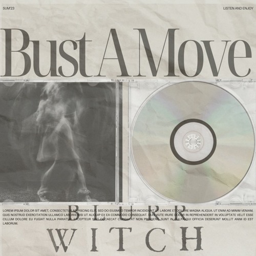 Bust A Move (feat. J Fitz)