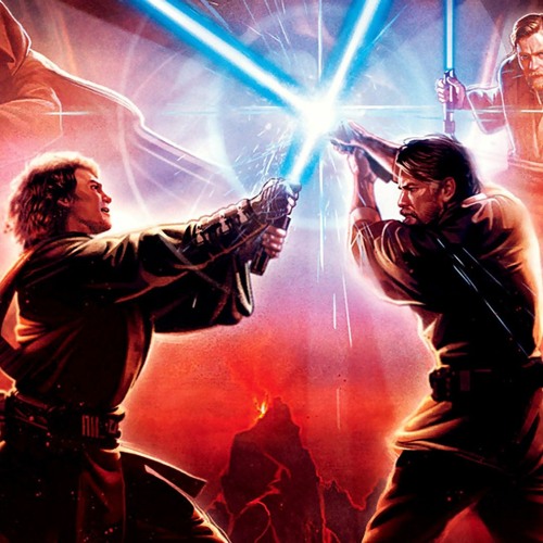 revenge of the sith stream